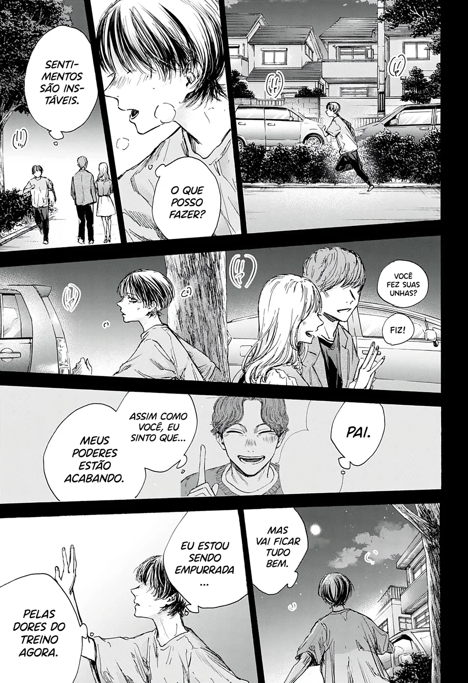 Read Blue Box (PT) Manga Online