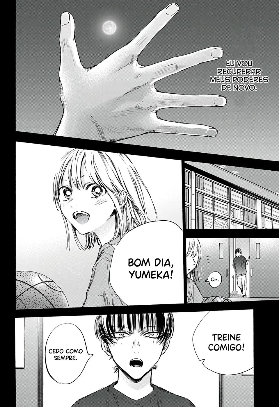 Read Blue Box (PT) Manga Online