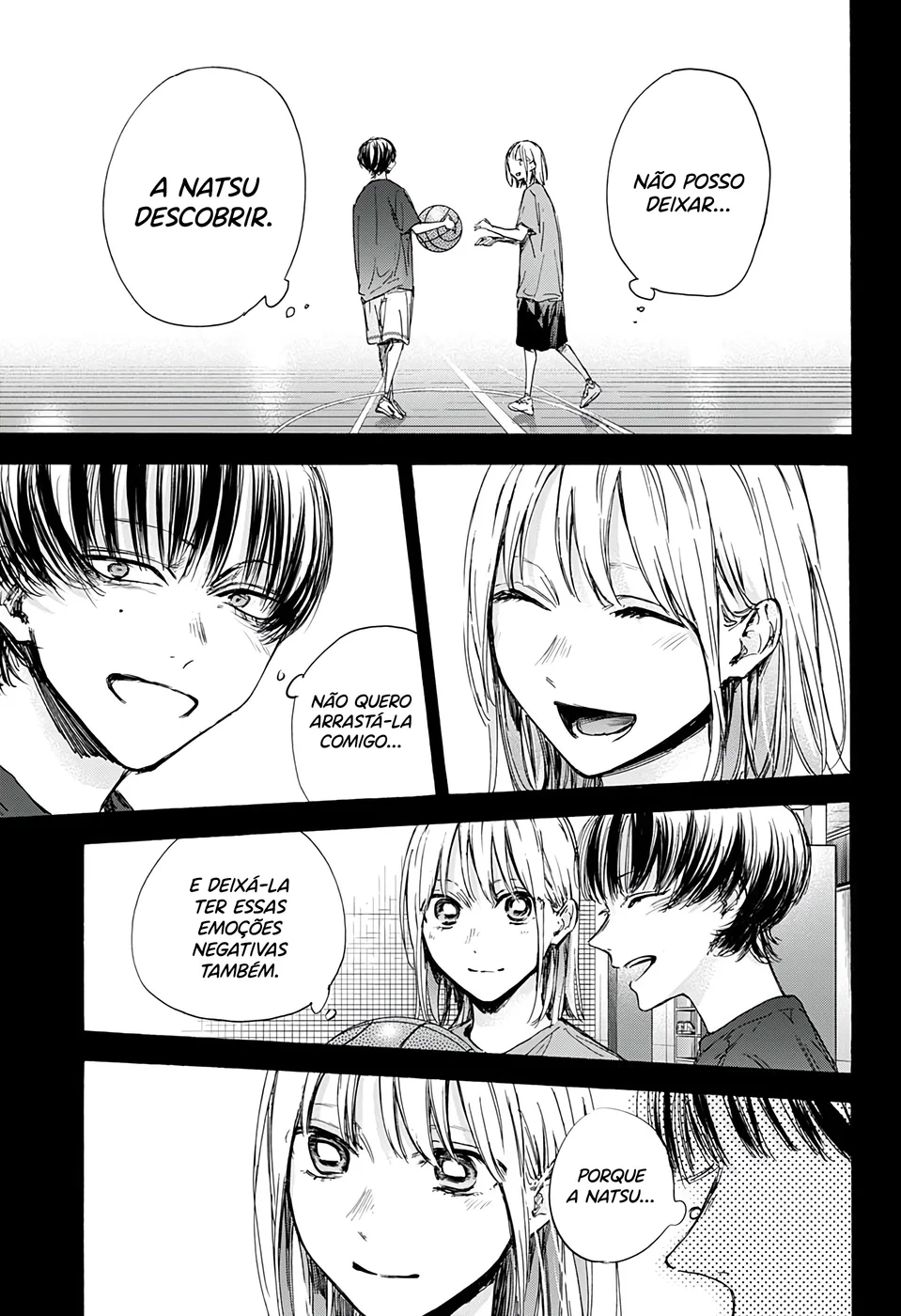 Read Blue Box (PT) Manga Online