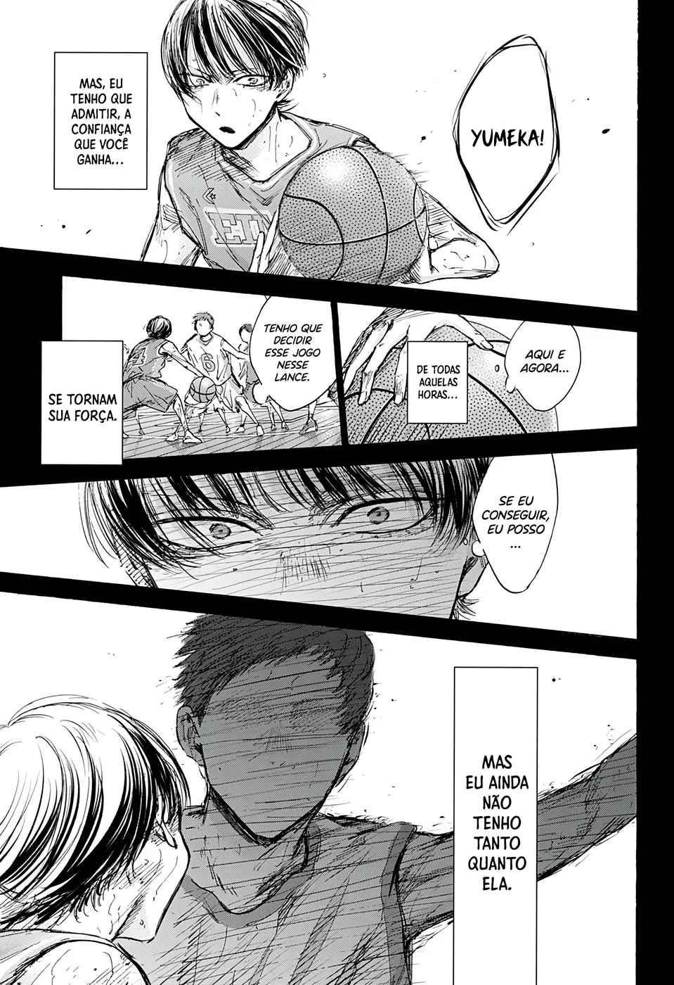 Read Blue Box (PT) Manga Online