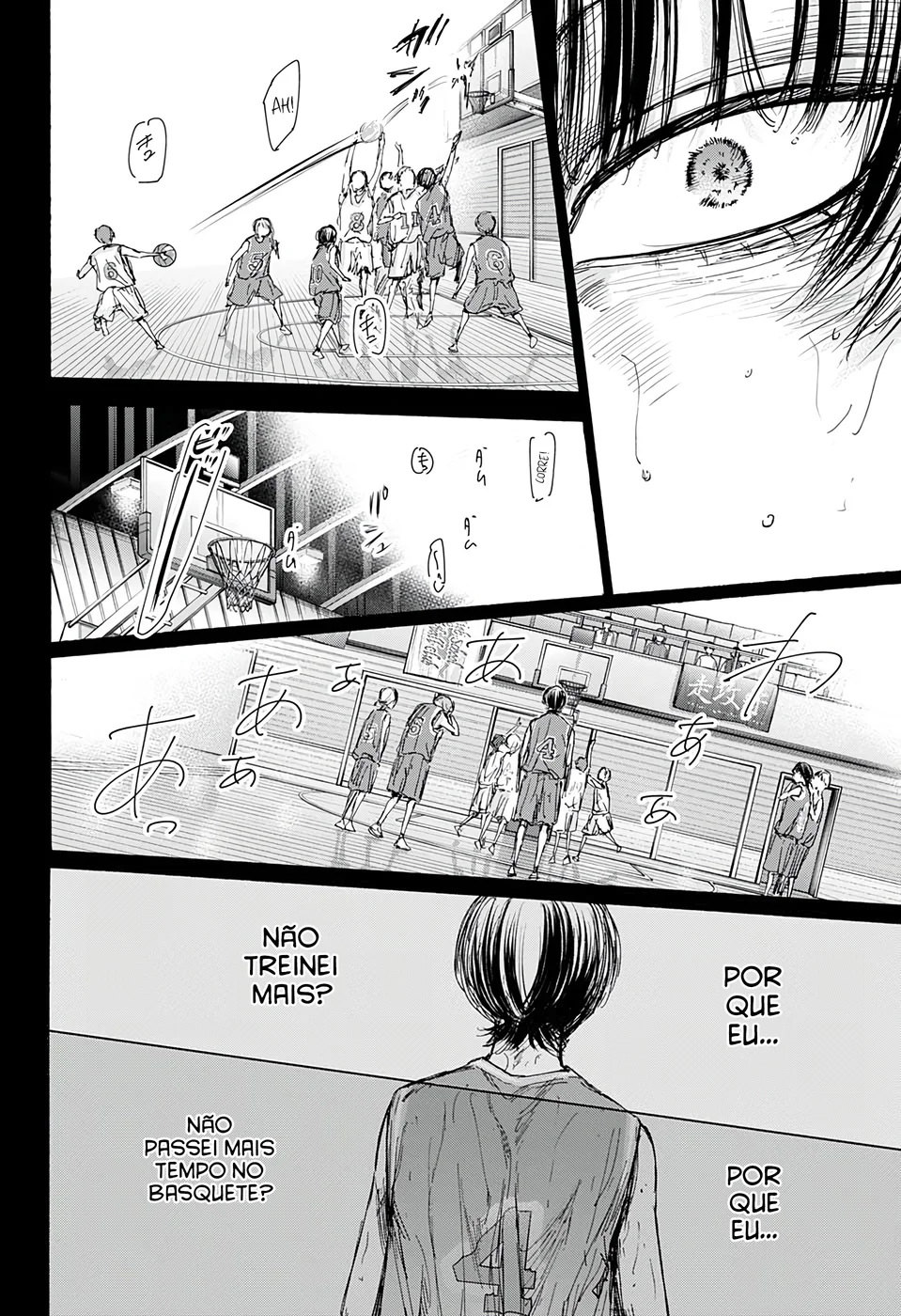 Read Blue Box (PT) Manga Online