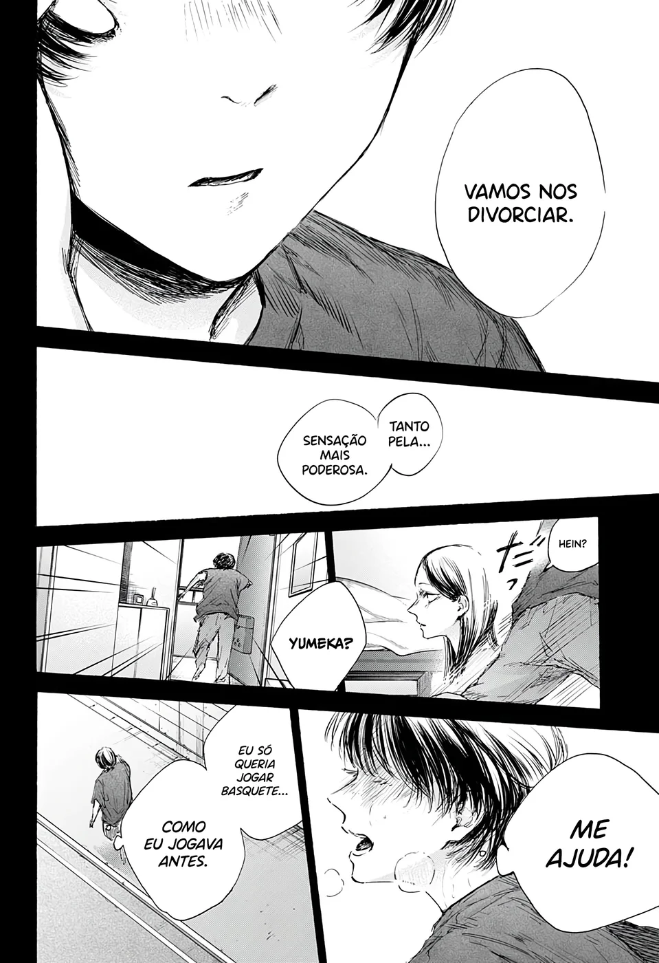 Read Blue Box (PT) Manga Online