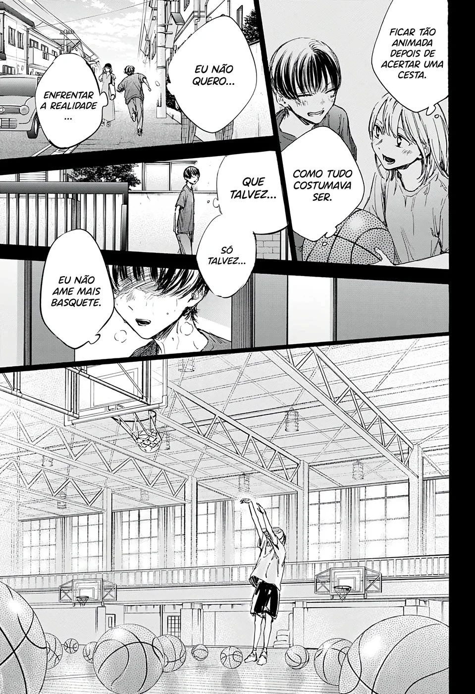 Read Blue Box (PT) Manga Online