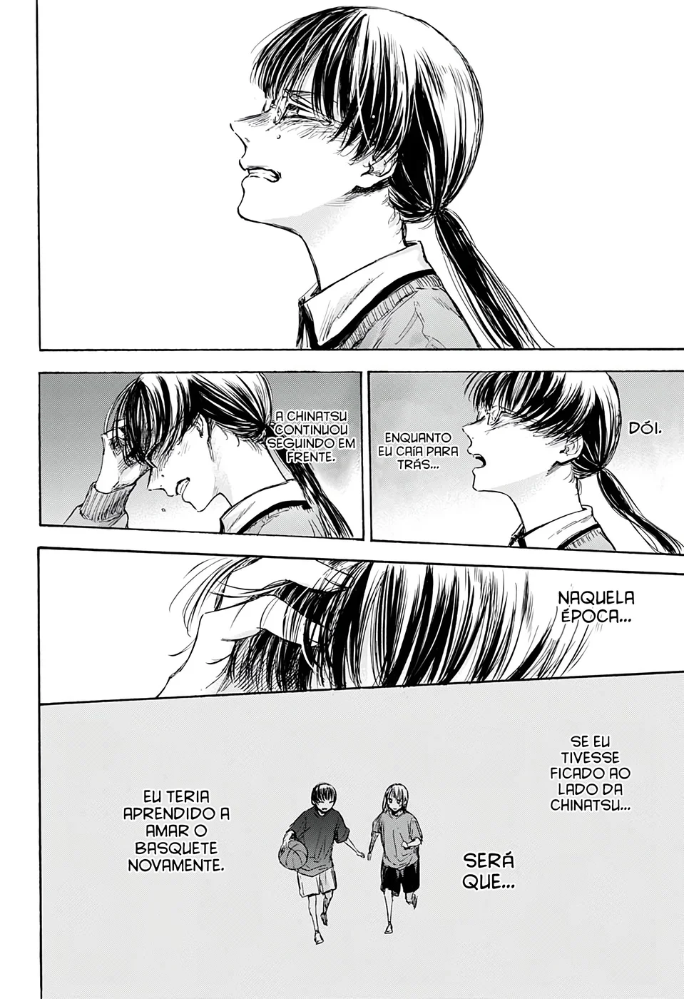 Read Blue Box (PT) Manga Online