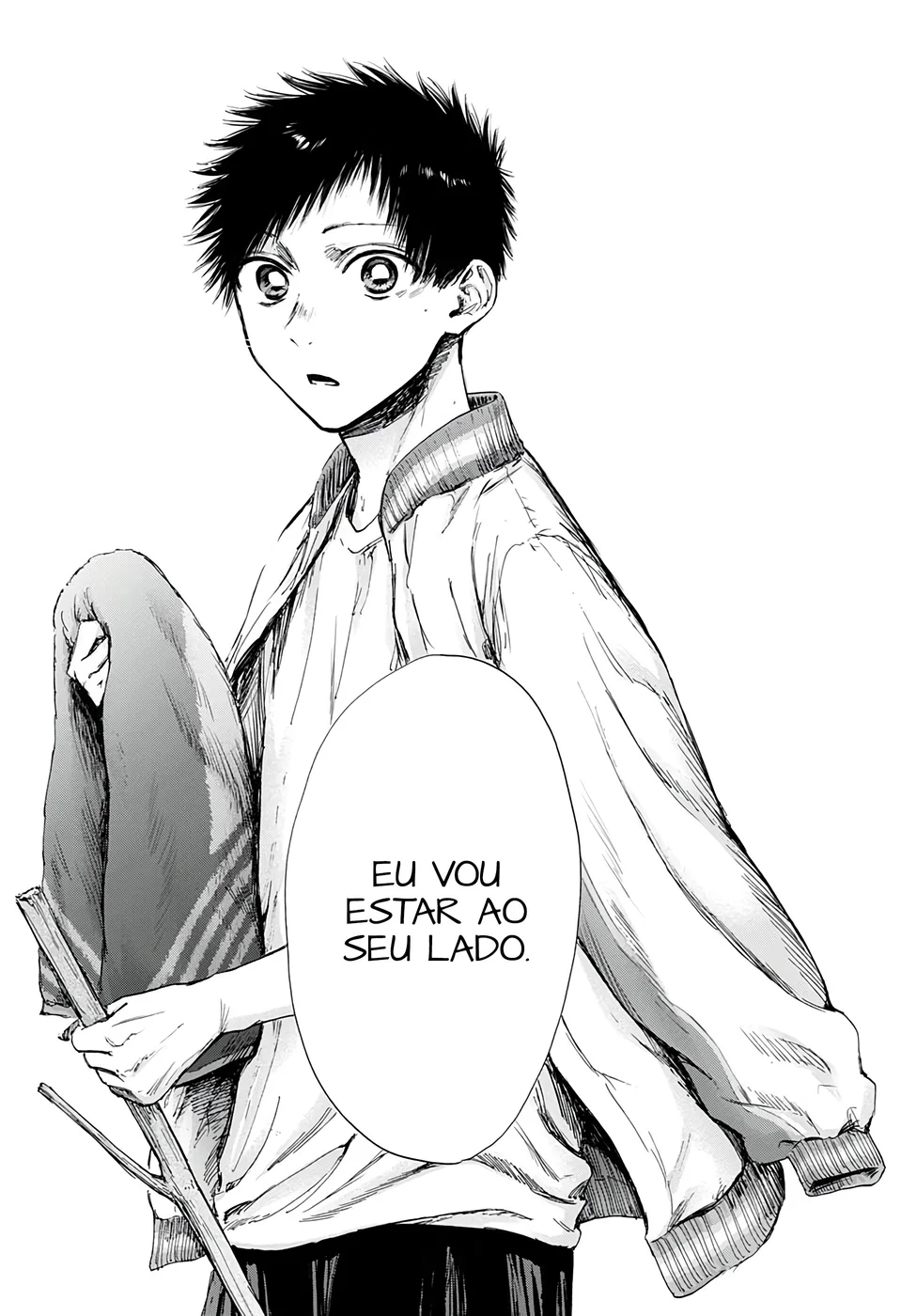 Read Blue Box (PT) Manga Online