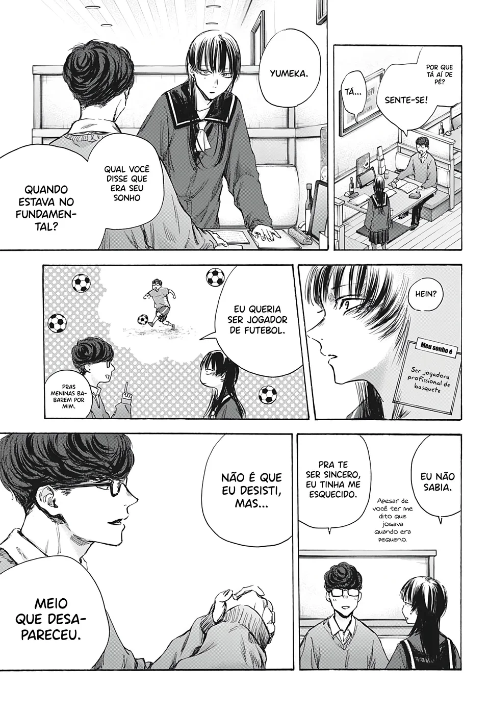 Read Blue Box (PT) Manga Online