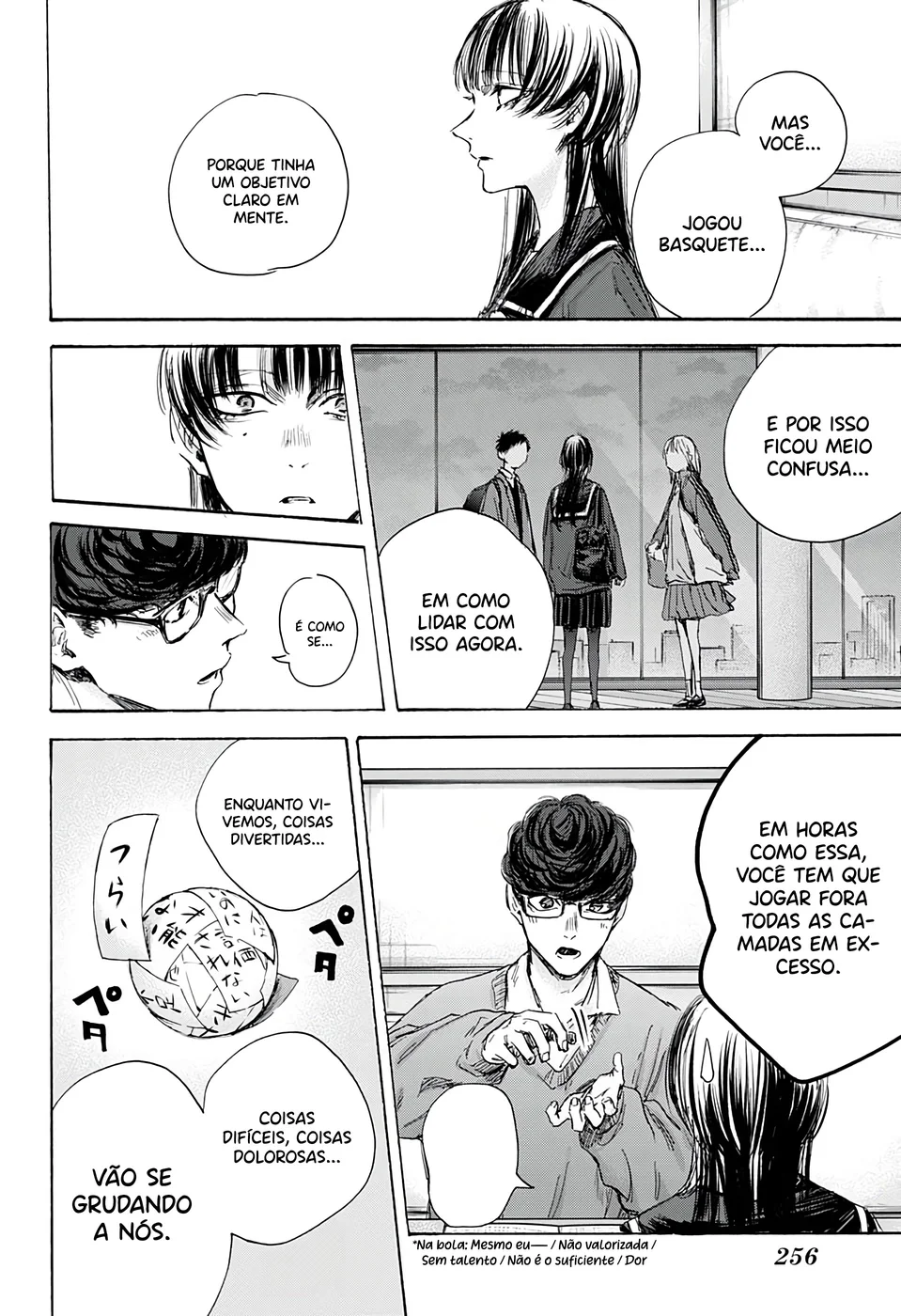 Read Blue Box (PT) Manga Online