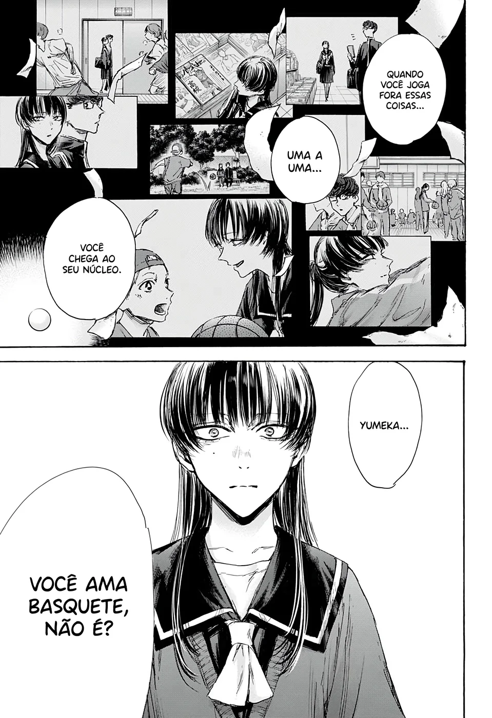 Read Blue Box (PT) Manga Online