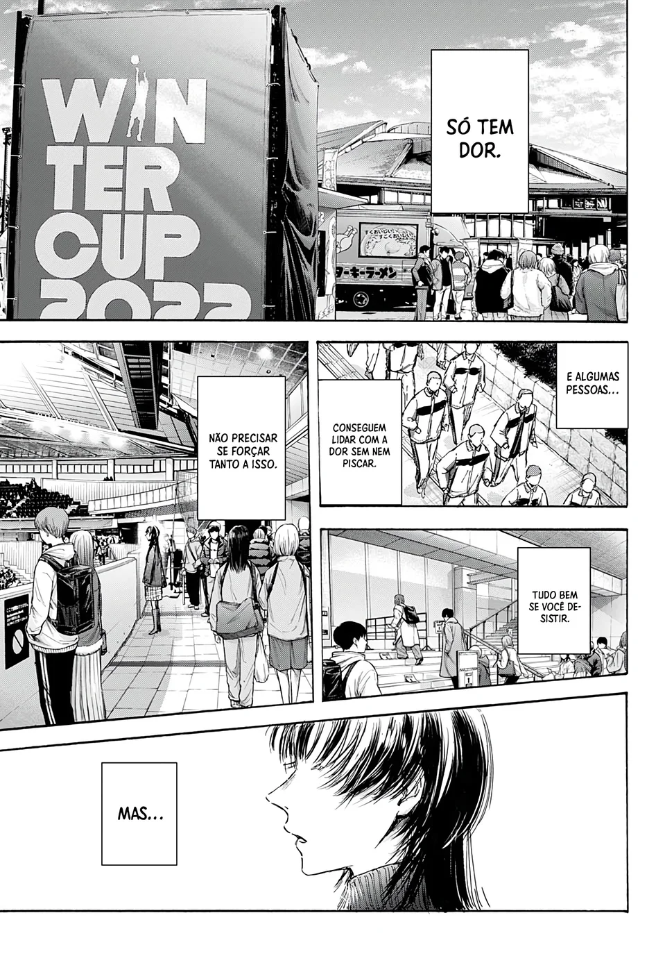 Read Blue Box (PT) Manga Online