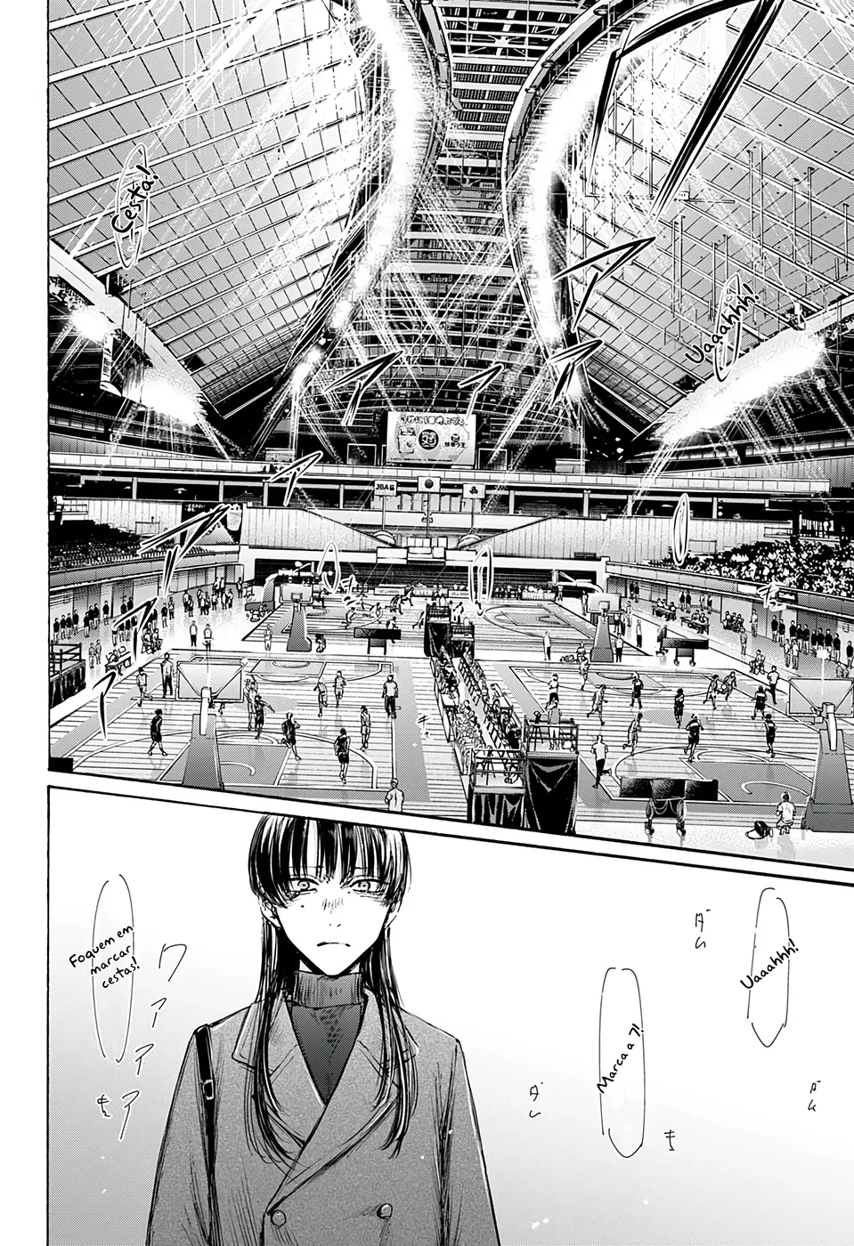 Read Blue Box (PT) Manga Online