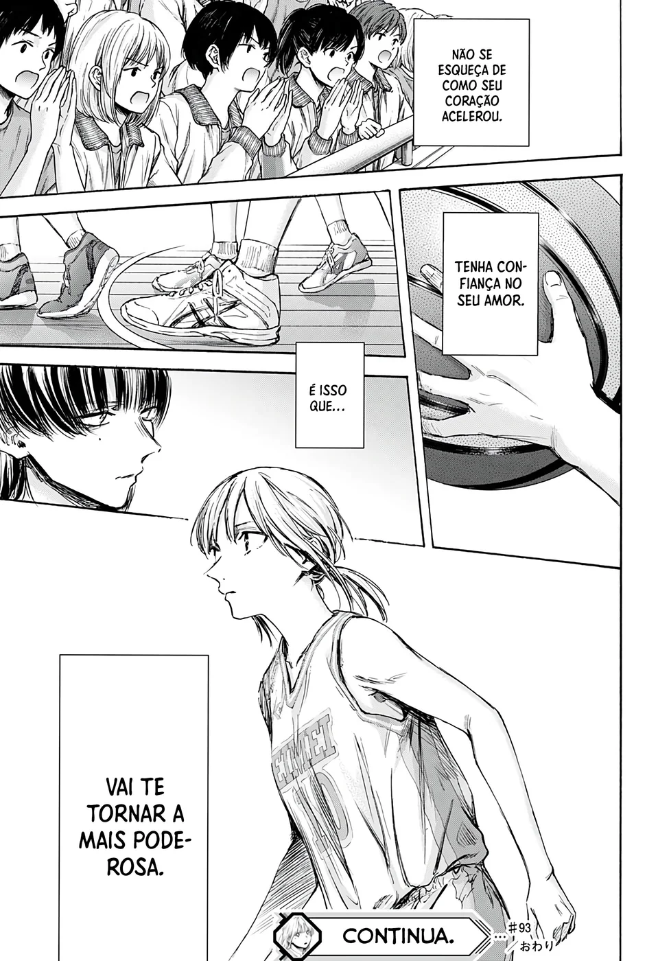 Read Blue Box (PT) Manga Online