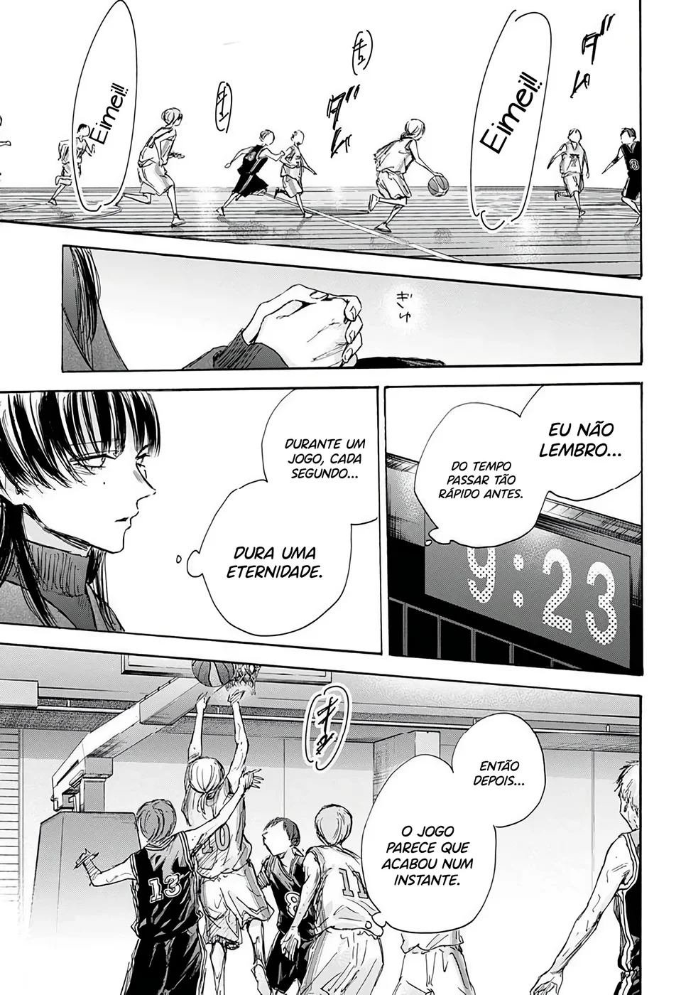 Read Blue Box (PT) Manga Online
