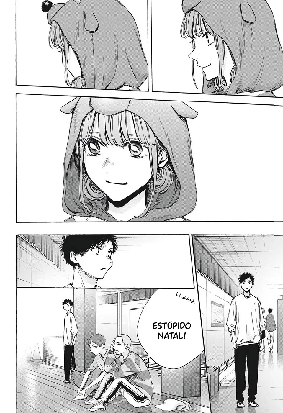 Read Blue Box (PT) Manga Online