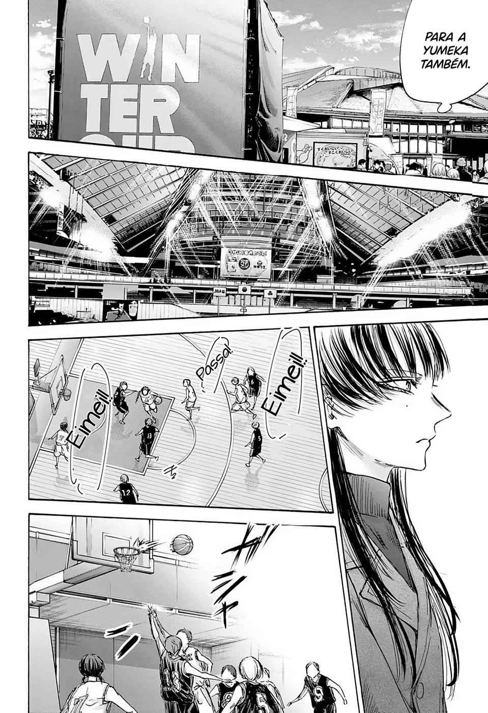 Read Blue Box (PT) Manga Online