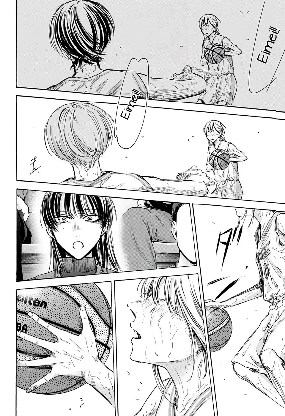 Read Blue Box (PT) Manga Online