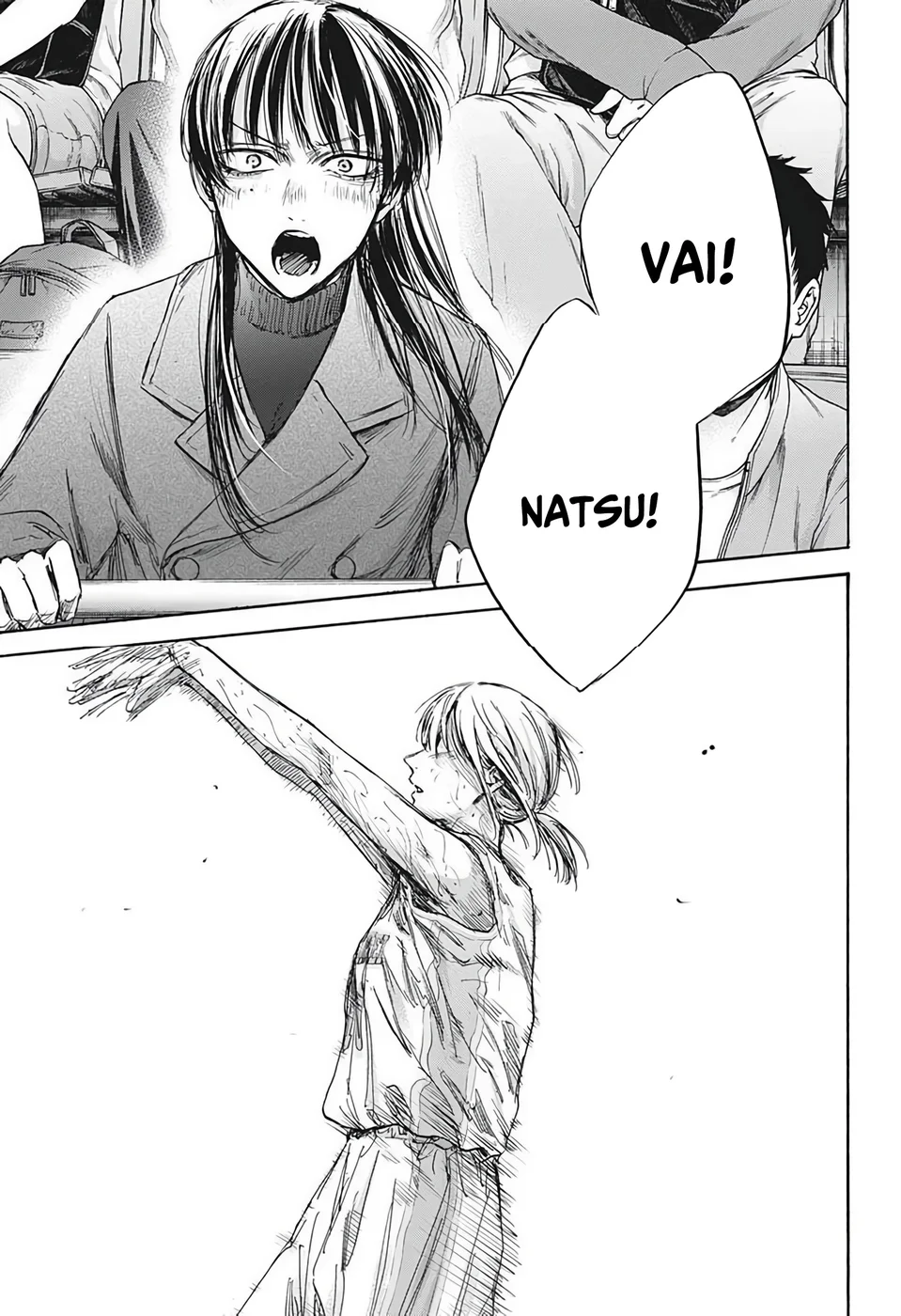 Read Blue Box (PT) Manga Online