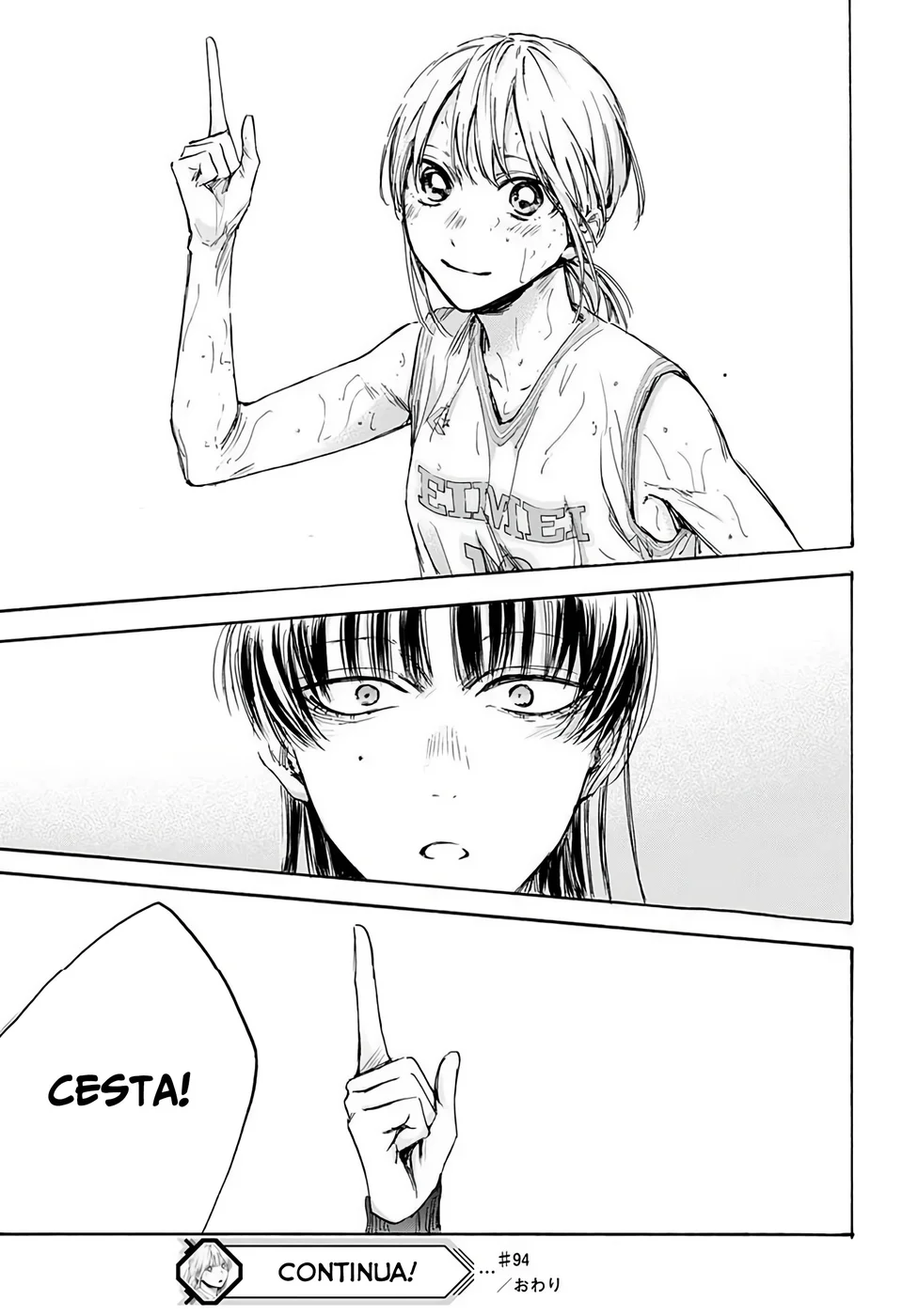 Read Blue Box (PT) Manga Online