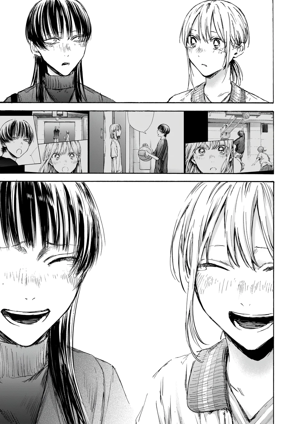 Read Blue Box (PT) Manga Online