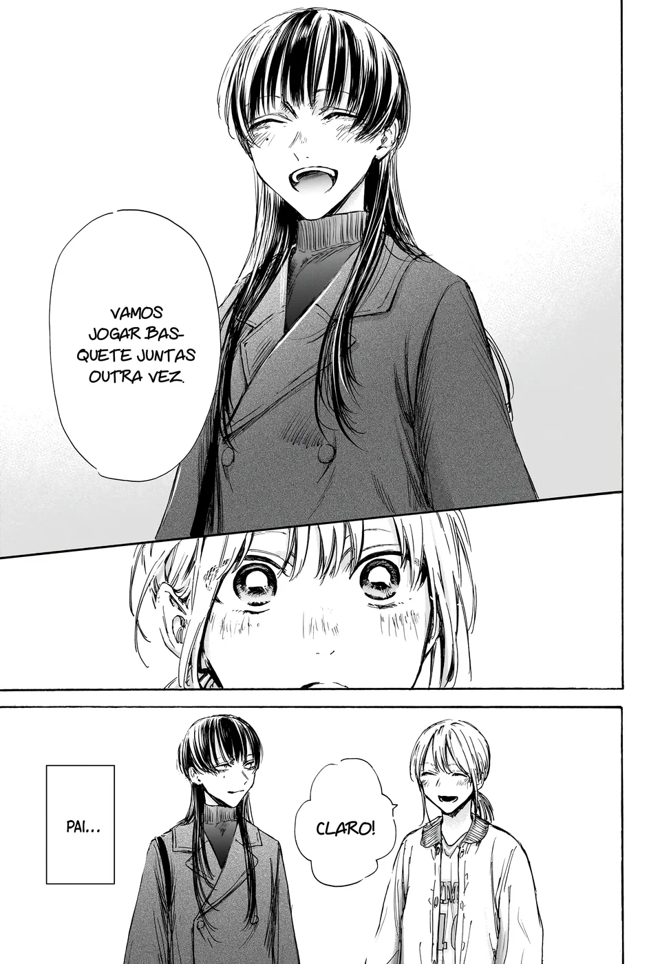 Read Blue Box (PT) Manga Online