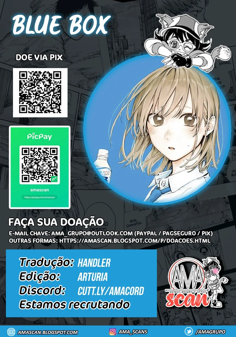 Read Blue Box (PT) Manga Online
