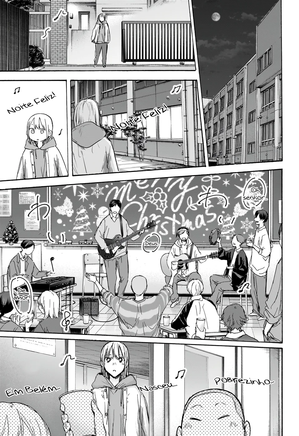 Read Blue Box (PT) Manga Online