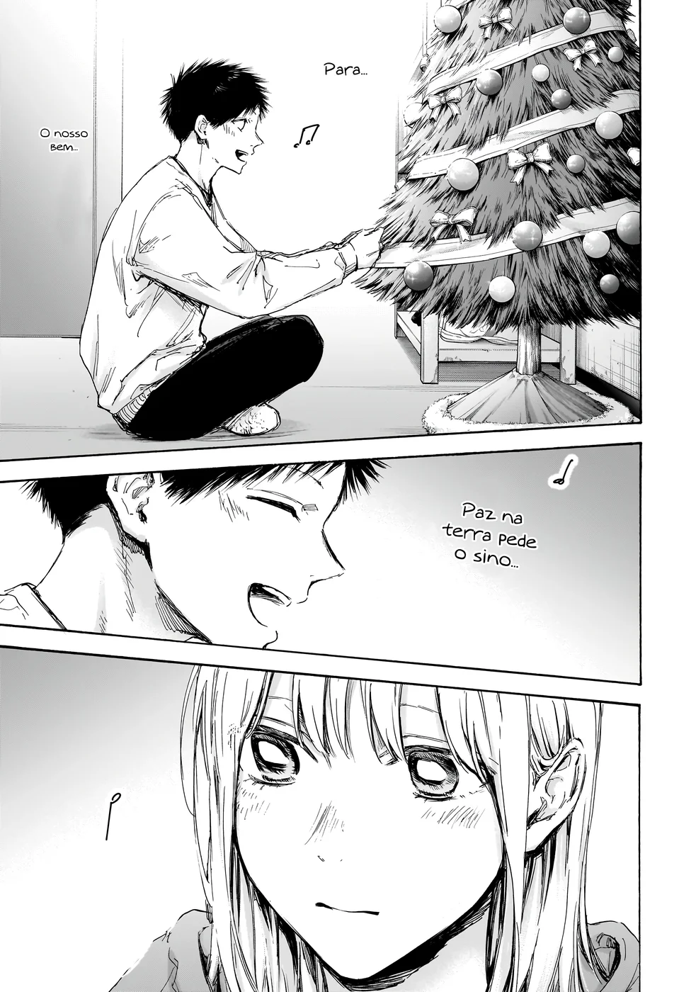 Read Blue Box (PT) Manga Online