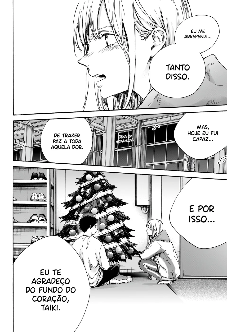 Read Blue Box (PT) Manga Online