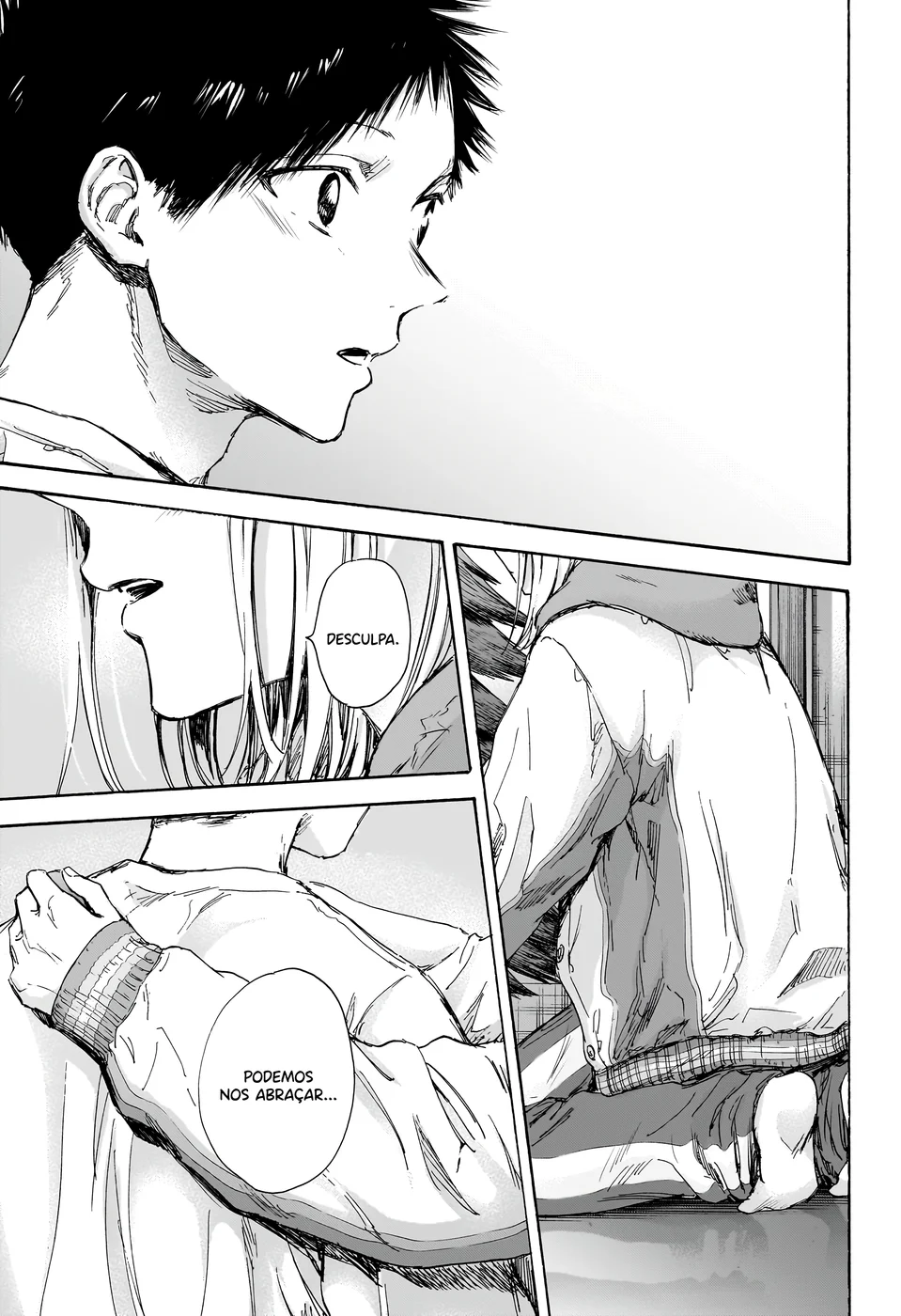 Read Blue Box (PT) Manga Online
