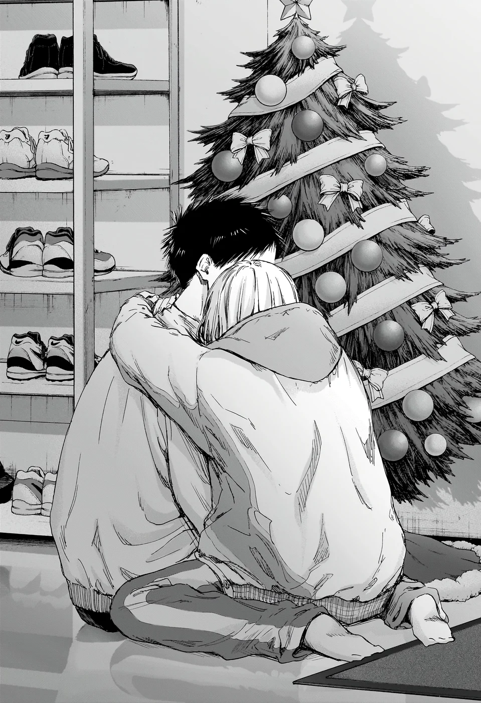 Read Blue Box (PT) Manga Online