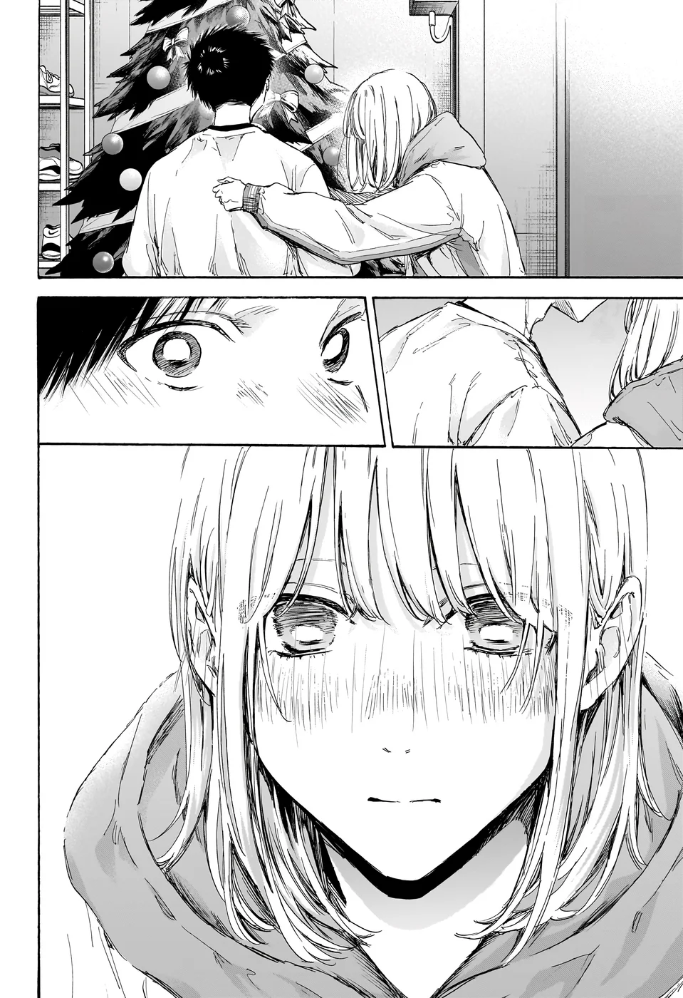 Read Blue Box (PT) Manga Online