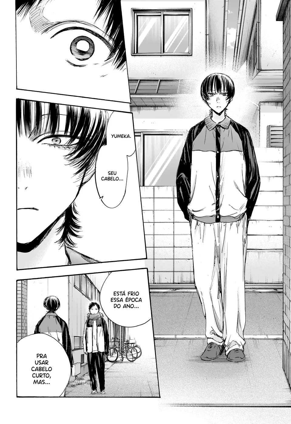 Read Blue Box (PT) Manga Online