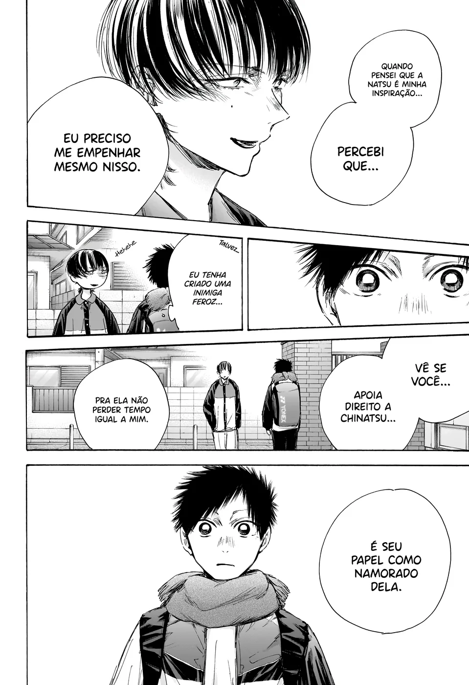 Read Blue Box (PT) Manga Online