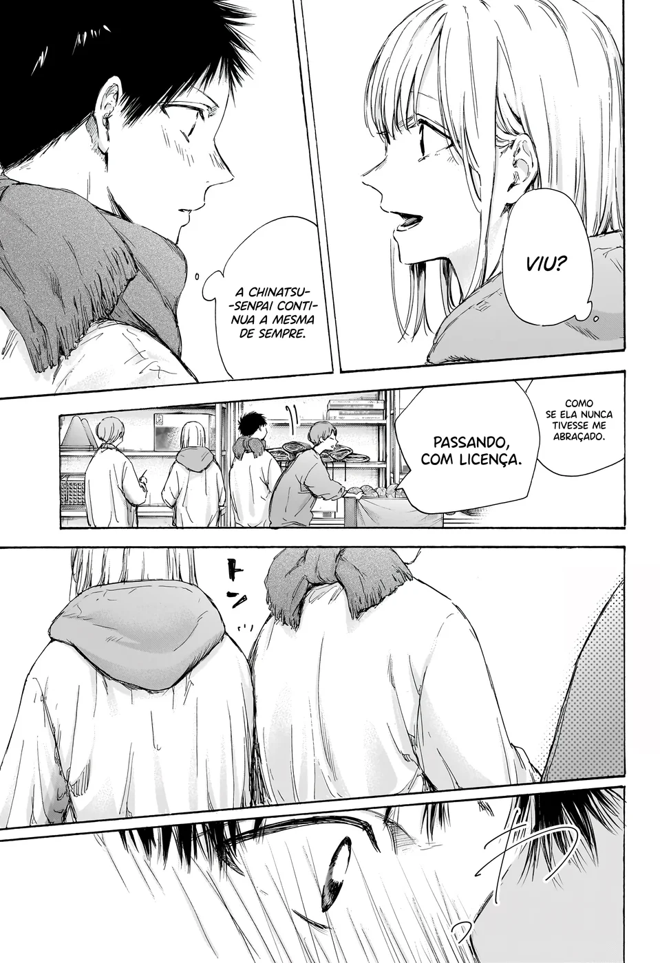 Read Blue Box (PT) Manga Online