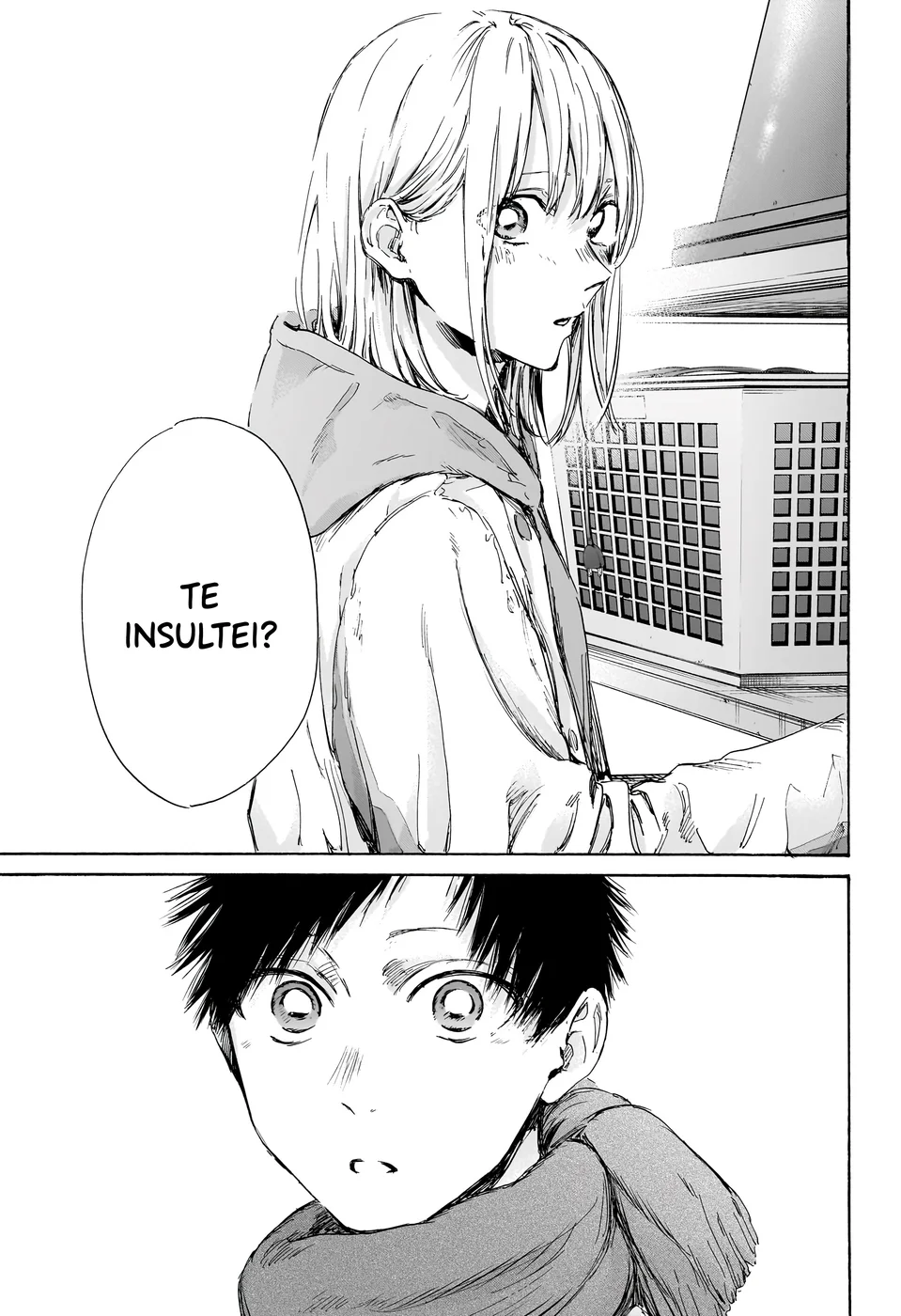 Read Blue Box (PT) Manga Online