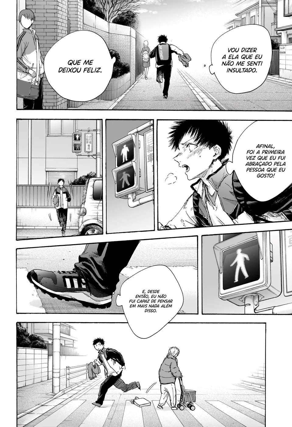 Read Blue Box (PT) Manga Online