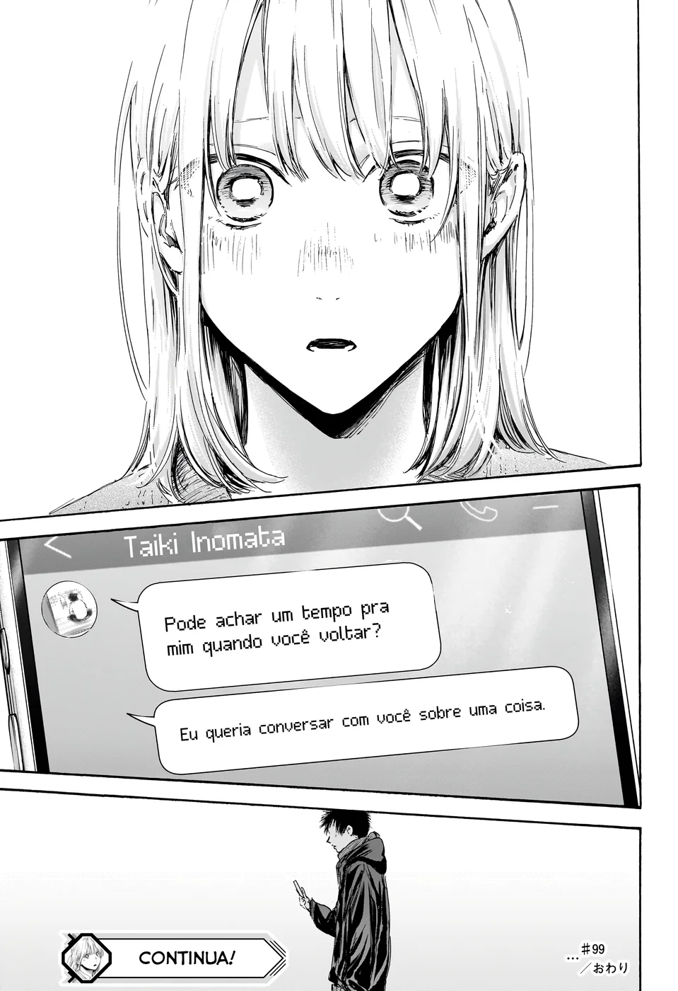 Read Blue Box (PT) Manga Online