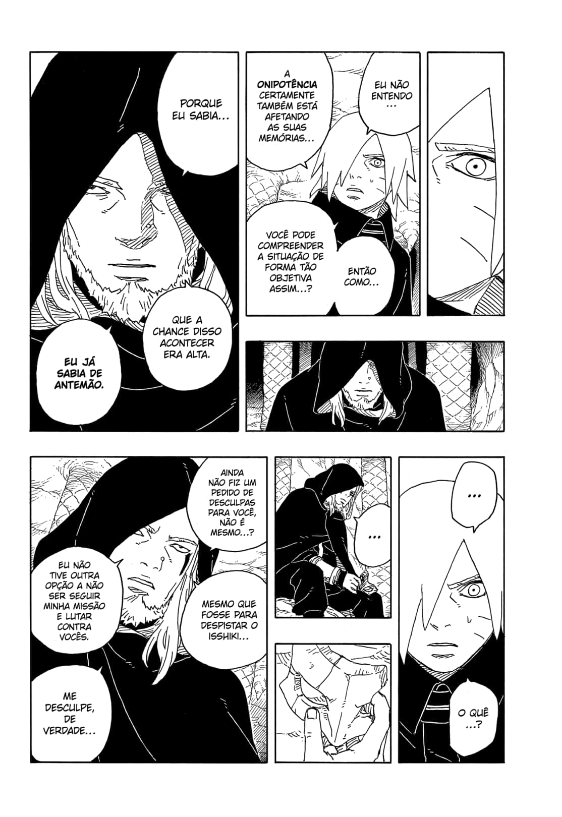 Read Boruto Two Blue Vortex PT Manga Online