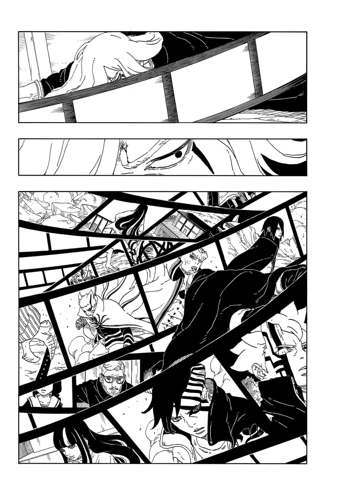 Read Boruto Two Blue Vortex PT Manga Online