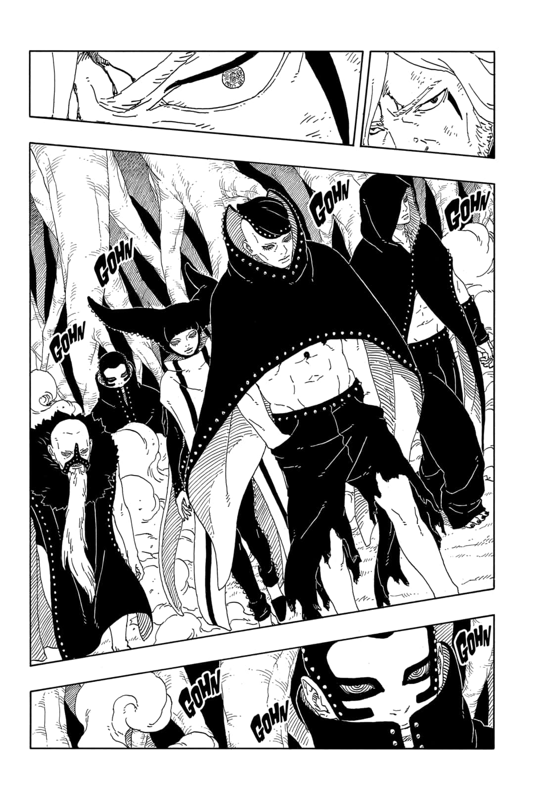 Read Boruto Two Blue Vortex PT Manga Online