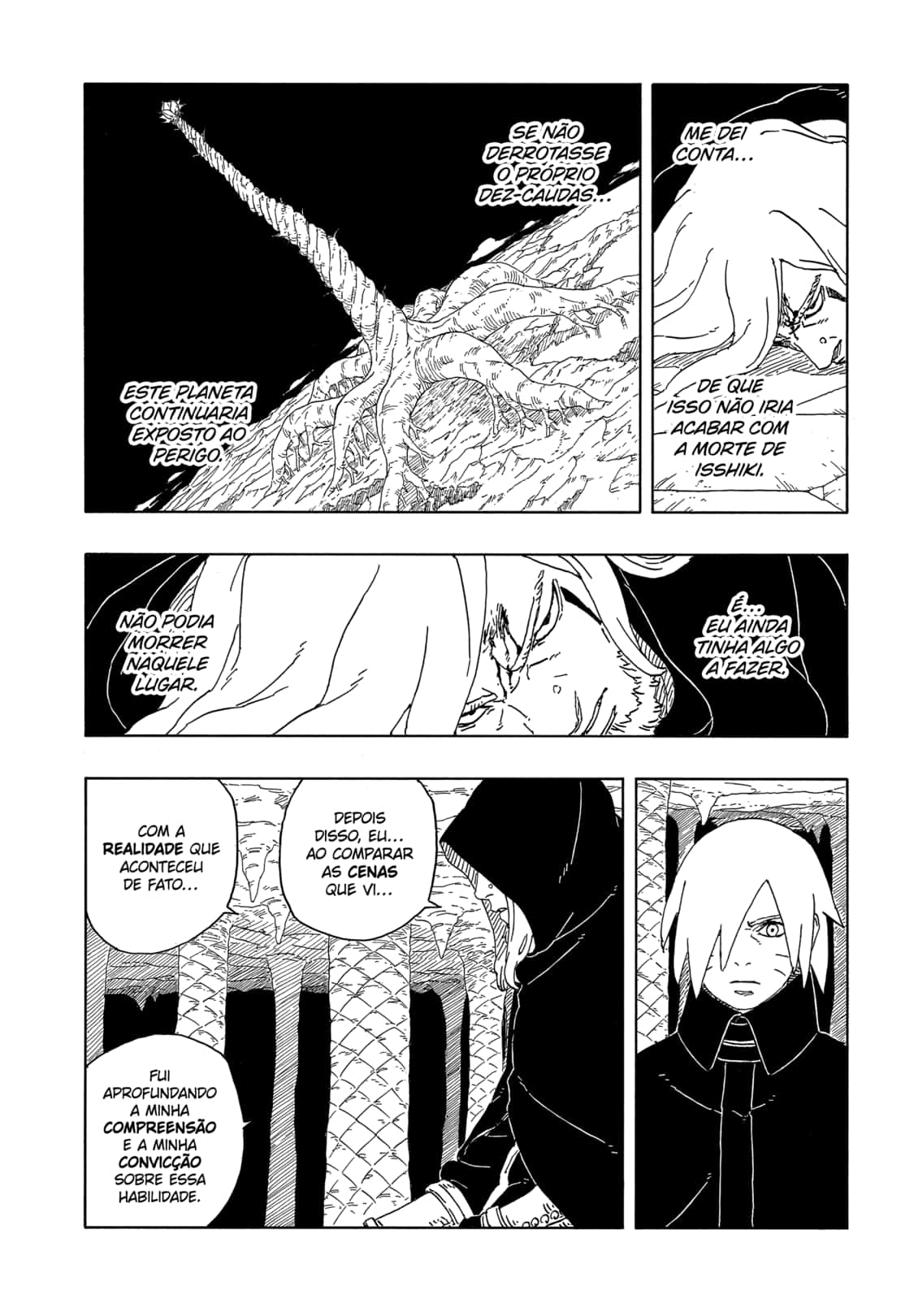 Read Boruto Two Blue Vortex PT Manga Online