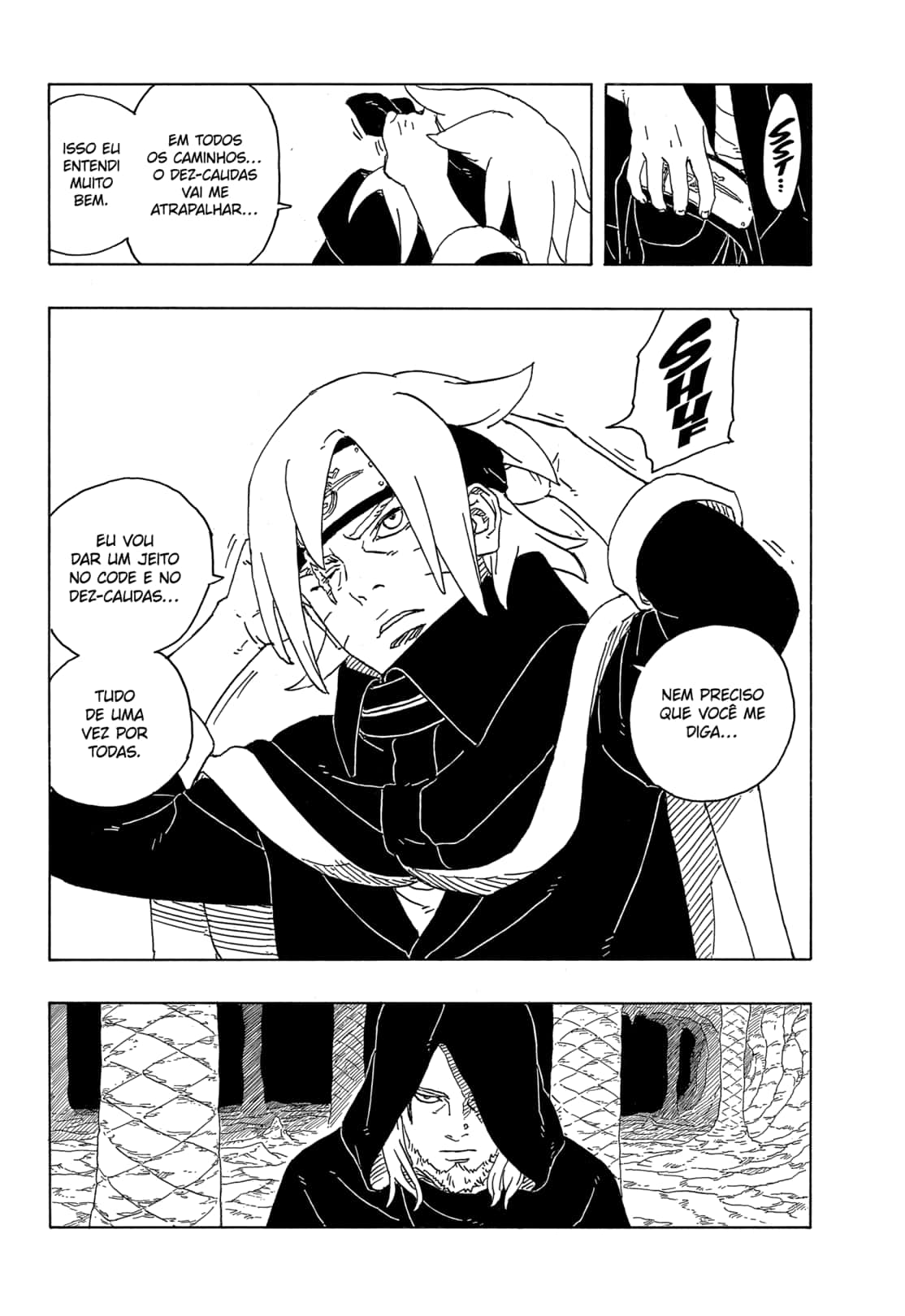 Read Boruto Two Blue Vortex PT Manga Online