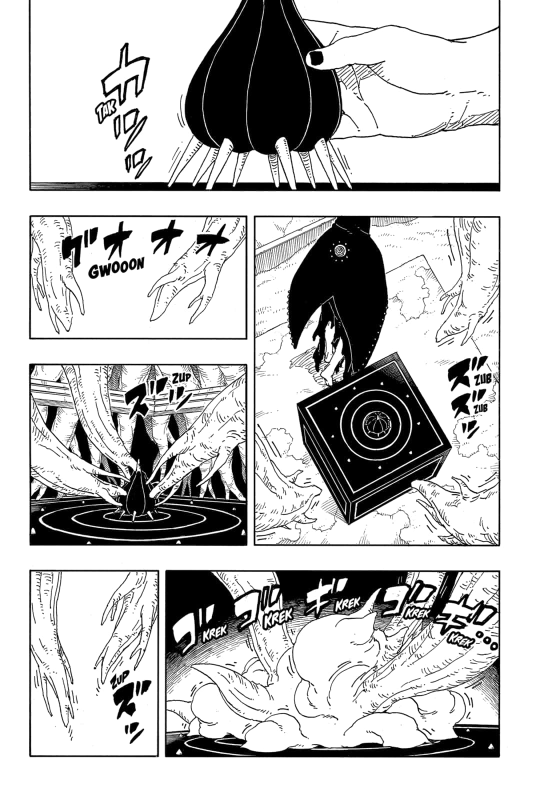 Read Boruto Two Blue Vortex PT Manga Online