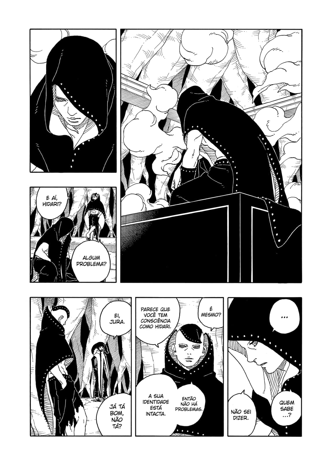 Read Boruto Two Blue Vortex PT Manga Online