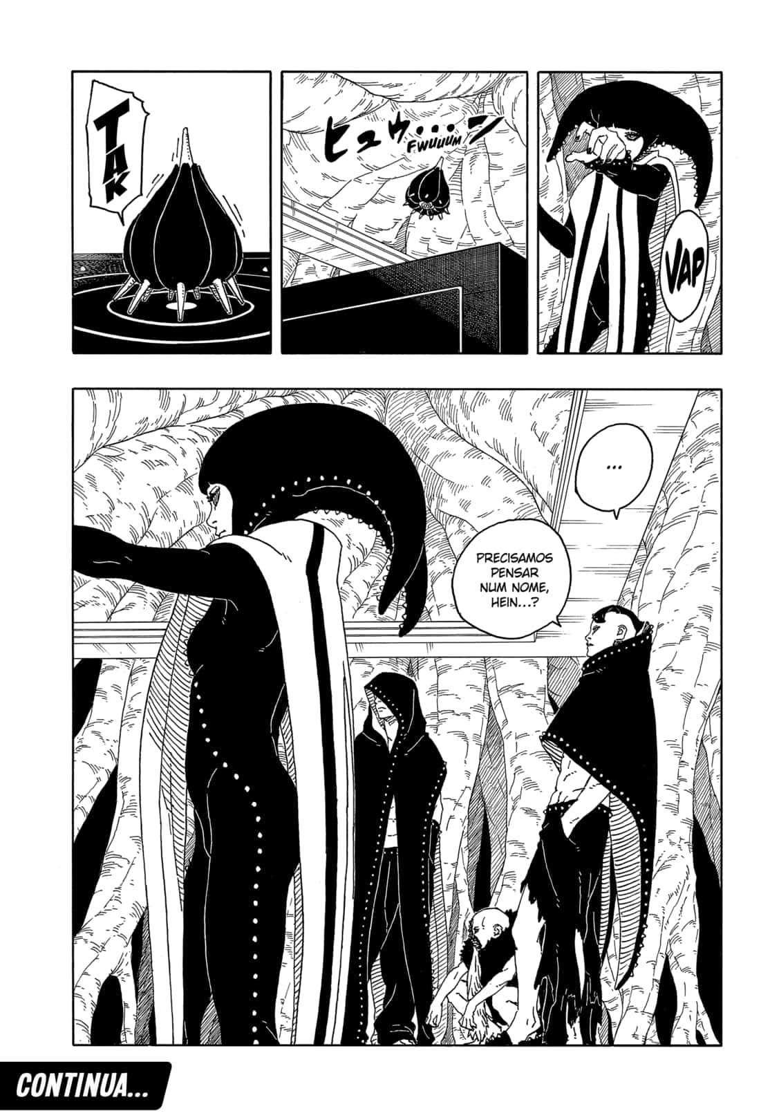 Read Boruto Two Blue Vortex PT Manga Online