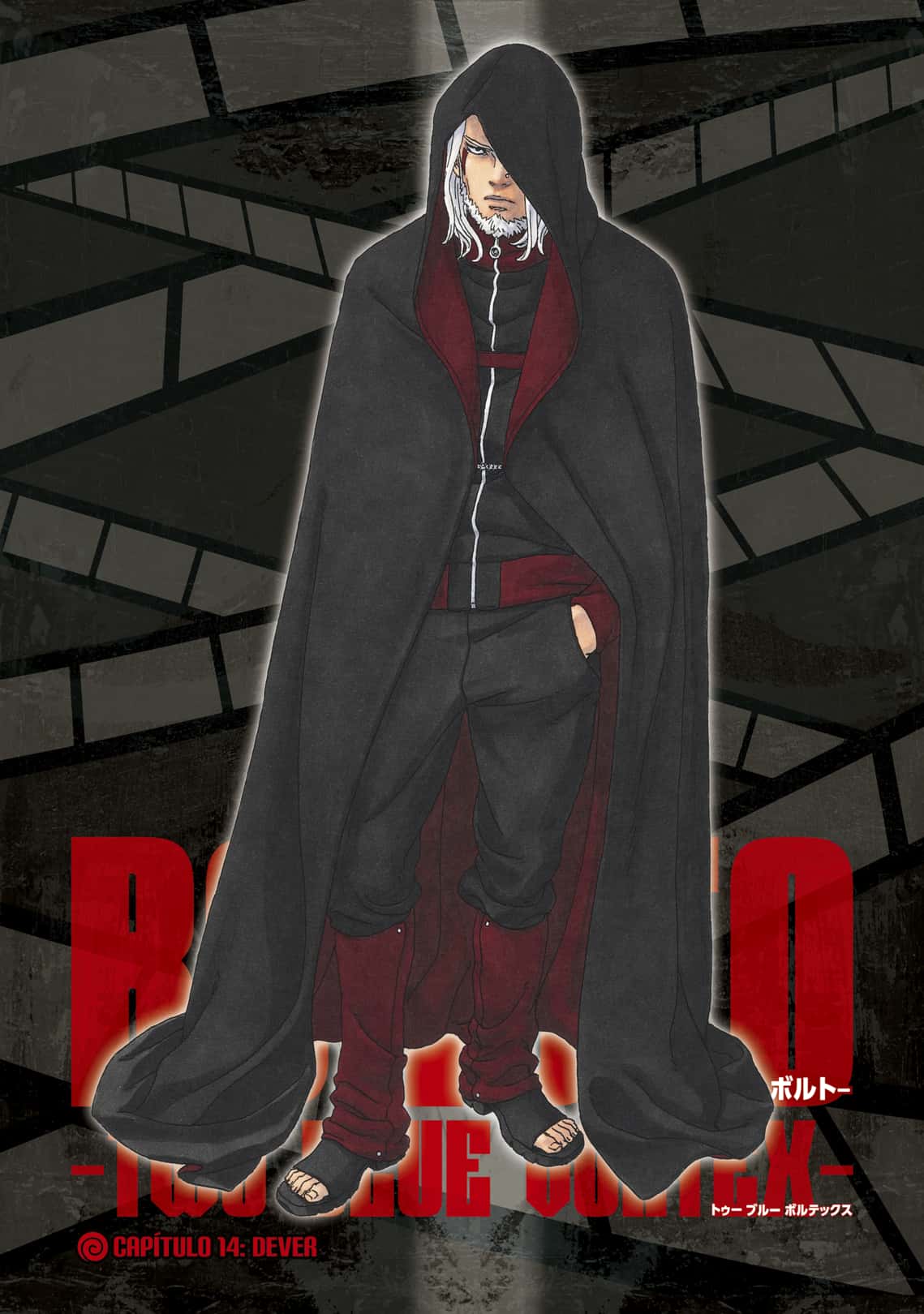 Read Boruto Two Blue Vortex PT Manga Online