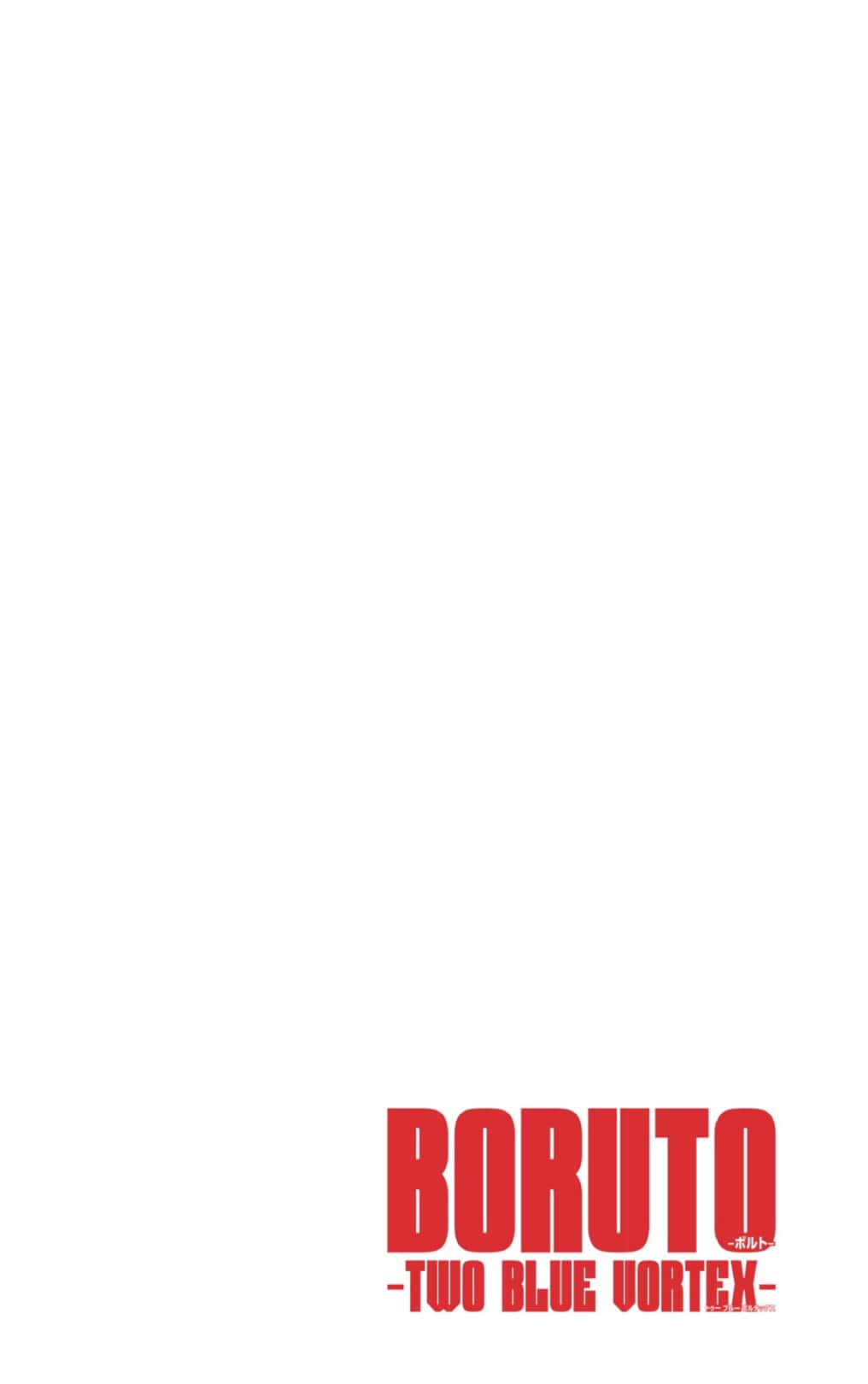 Read Boruto Two Blue Vortex PT Manga Online