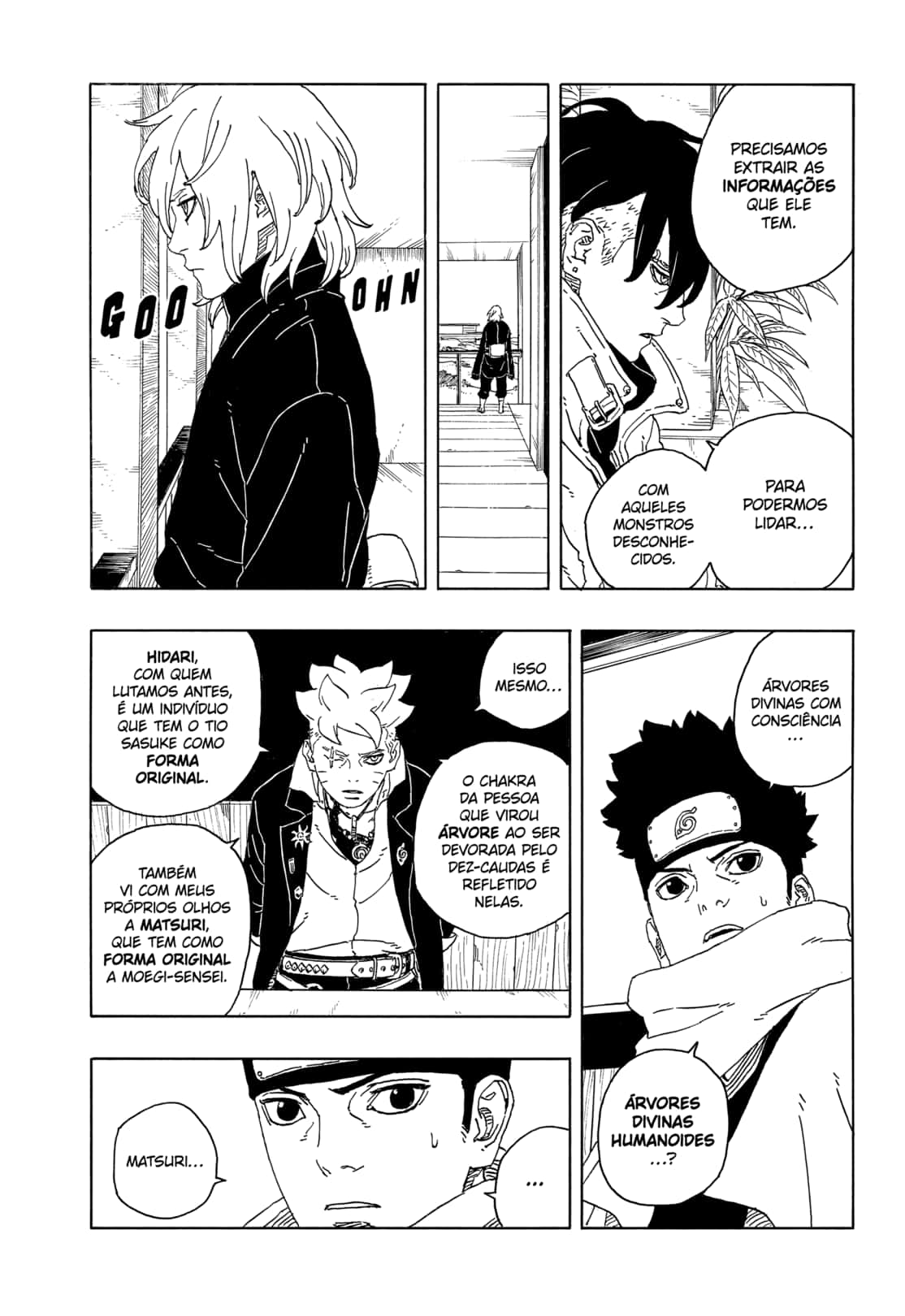 Read Boruto Two Blue Vortex PT Manga Online