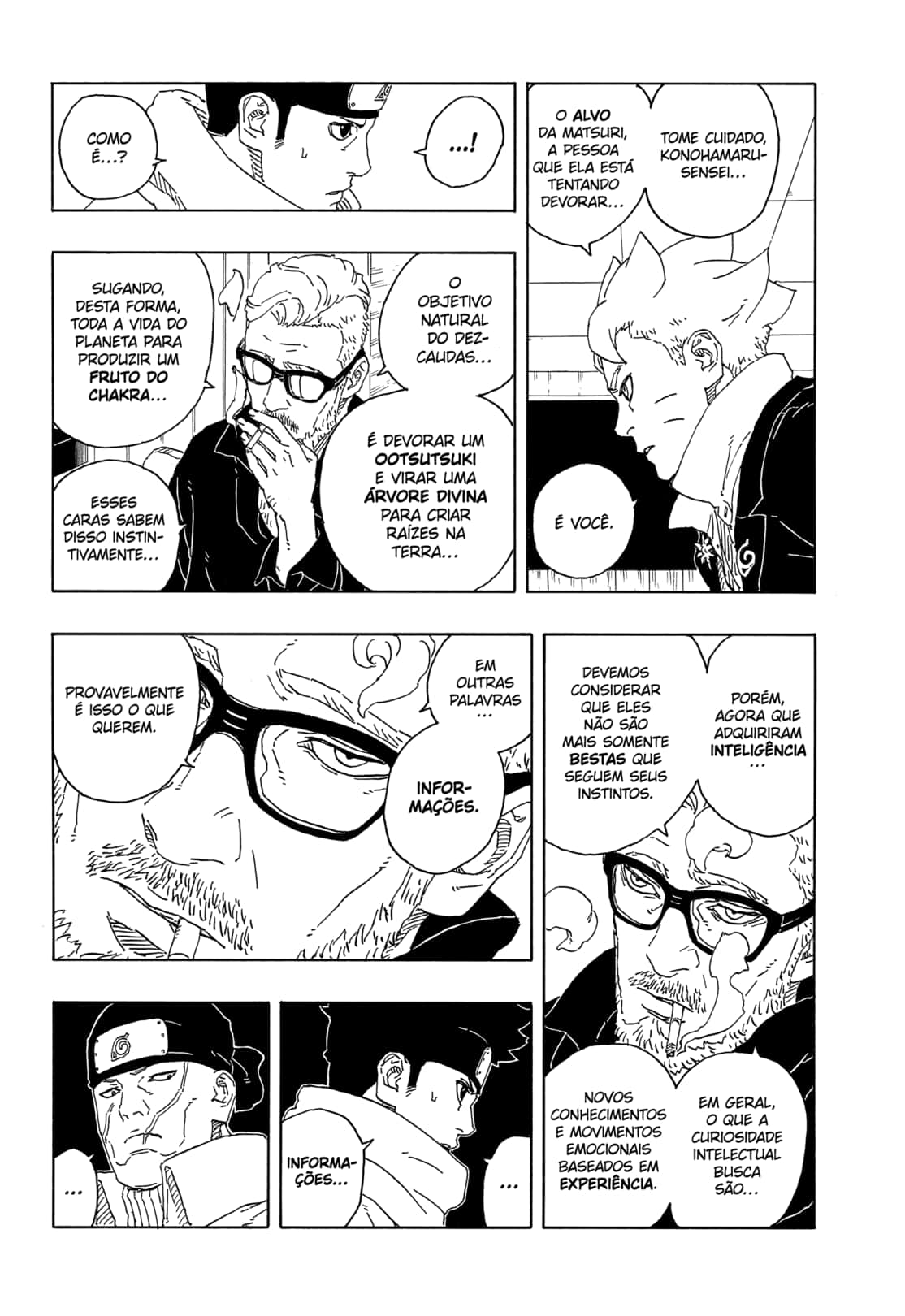 Read Boruto Two Blue Vortex PT Manga Online