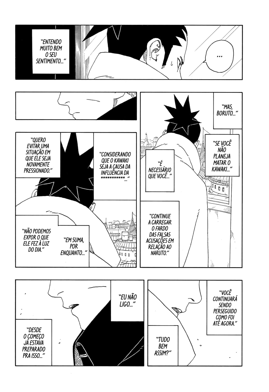 Read Boruto Two Blue Vortex PT Manga Online