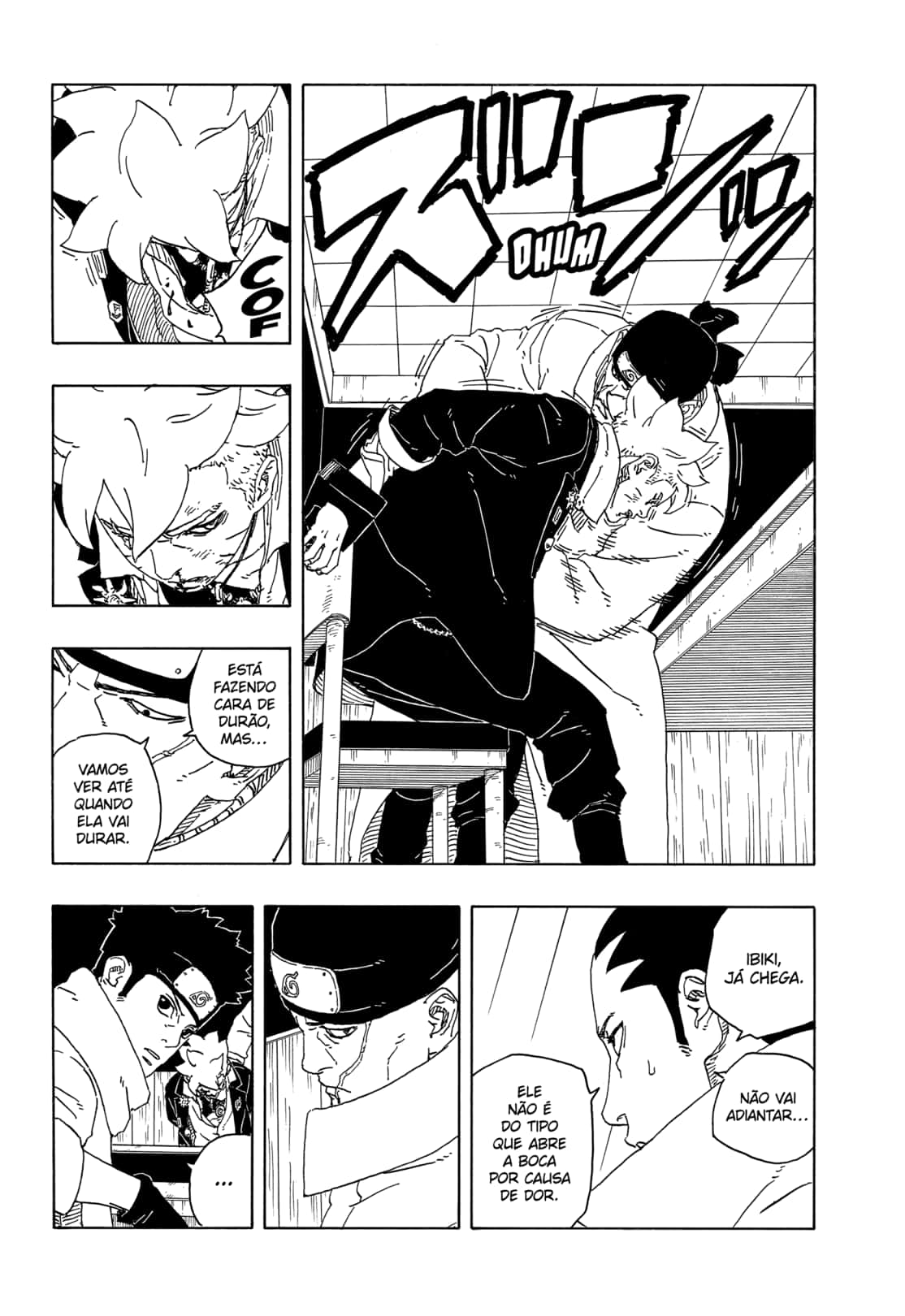 Read Boruto Two Blue Vortex PT Manga Online
